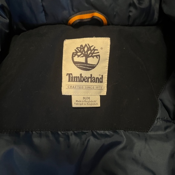 Timberland Coat - Picture 2 of 4